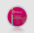 Mielle Organics Mongongo Oil Protein-Free Hydrating Hair Conditioner - Deep Conditioner for Dry, Damaged Hair - Infused with Almond Oil for Improved Softness & Shine (8 Fl Oz)