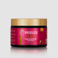 Mielle Organics Pomegranate & Honey Curl Cream - Coil Sculpting Custard for Type 4 Hair - Hydrates, Controls Frizz, Conditions & Adds Shine,12 Fl Oz