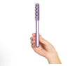 Plum Beauty Uplifting Facial Roller, Massaging Stones revive Skin, Face Massager Beauty Roller, Skincare Wand for Skin Tightening & Firming