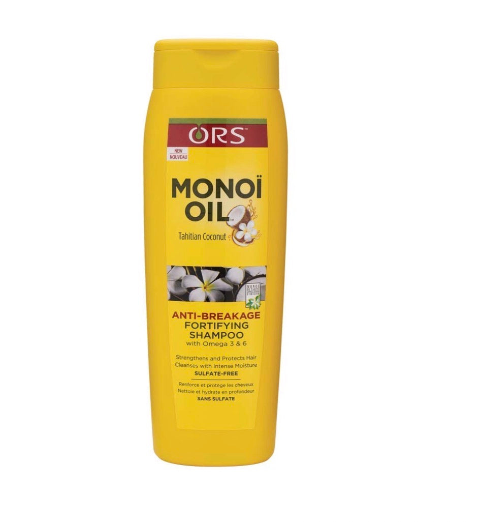 ORS Monoi Oil Anti-breakage Fortifying Shampoo